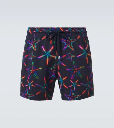 Vilebrequin Badeshorts In Multicolor