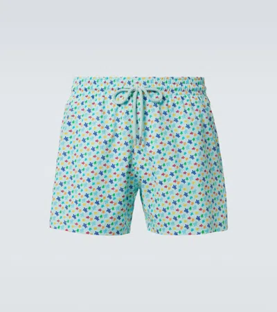 Vilebrequin Badeshorts In Multicolor