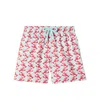 Vilebrequin Printed Swim Trunks In Multicoloured