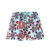 Vilebrequin Printed Swim Trunks In Multicoloured