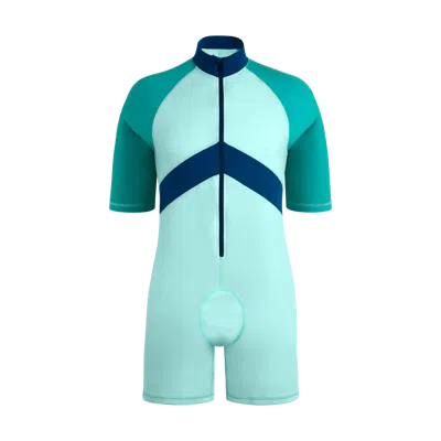 Vilebrequin R-stripe In Blue