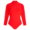Vilebrequin Rashguard In Red