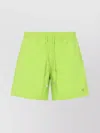 Vilebrequin Recycled Tech Fabric Swim Shorts With Shark Print
