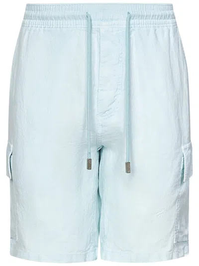Vilebrequin Baie Shorts In Blue
