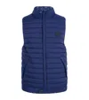 VILEBREQUIN REVERSIBLE GILET