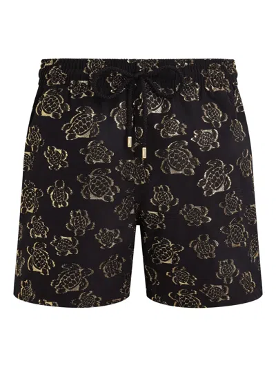 VILEBREQUIN RONDE DES TORTUES SWIM TRUNKS