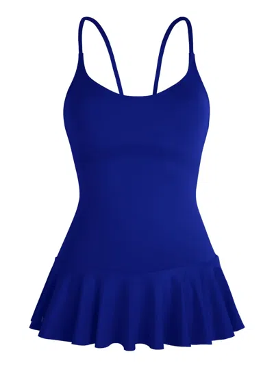 Vilebrequin Solid One-piece Swimsuit In Marrakech