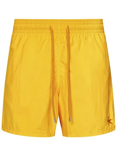 Vilebrequin Sea Clothing In Yellow