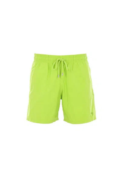 Vilebrequin Sea Clothing In Green