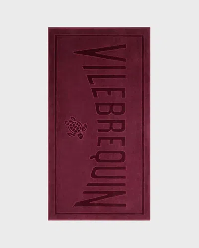 Vilebrequin Ser In Red