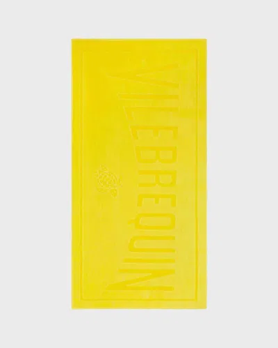 Vilebrequin Ser In Yellow