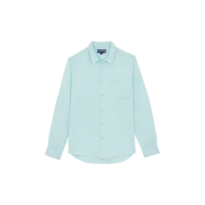 Vilebrequin Shirt In Blue
