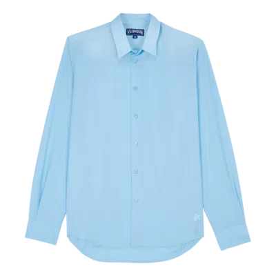 Vilebrequin Shirt In Blue