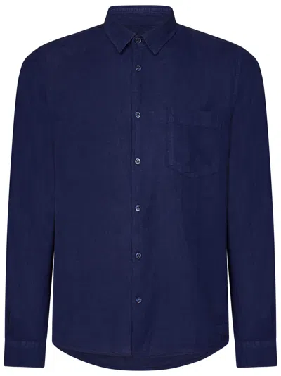 Vilebrequin Shirt In Blue