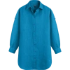 Vilebrequin Shirt Dress In Blue
