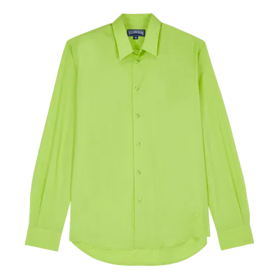 Vilebrequin Shirt In Green