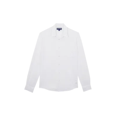 Vilebrequin Shirt In White