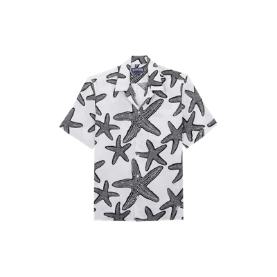 Vilebrequin Shirt In White