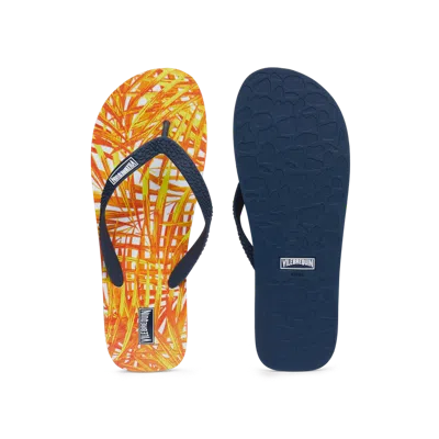 Vilebrequin Shoes In Orange