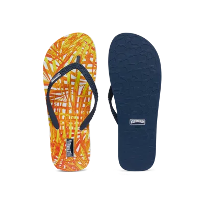 Vilebrequin Shoes In Orange