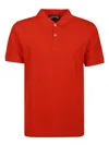VILEBREQUIN SHORT SLEEVE WASHED POLO SHIRT