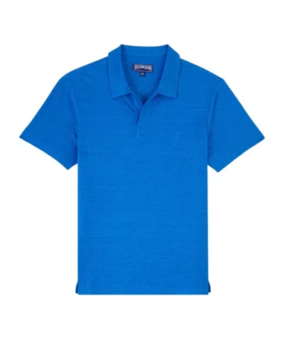 VILEBREQUIN SHORT-SLEEVED POLO SHIRT