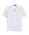 Vilebrequin Shirt In White