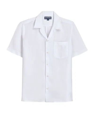 Vilebrequin Shirt In White