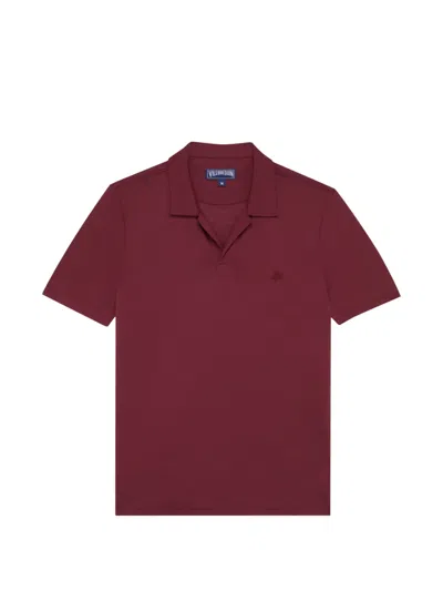 Vilebrequin Short-sleeves T-shirt In Red