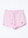 VILEBREQUIN 短裤 VILEBREQUIN 儿童 颜色 粉色,F65274010