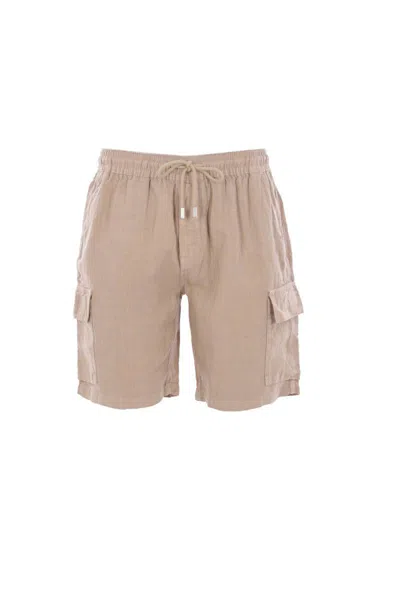 Vilebrequin Shorts In Brown