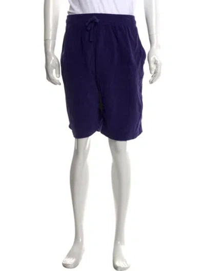 Pre-owned Vilebrequin Shorts In Blue