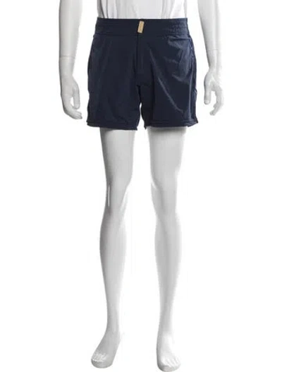 Pre-owned Vilebrequin Shorts In Blue