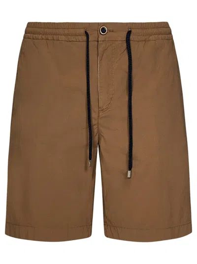 Vilebrequin Shorts In Brown