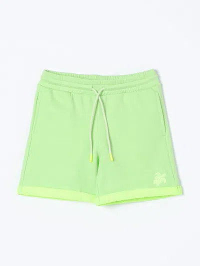Vilebrequin Shorts  Kids Color Green