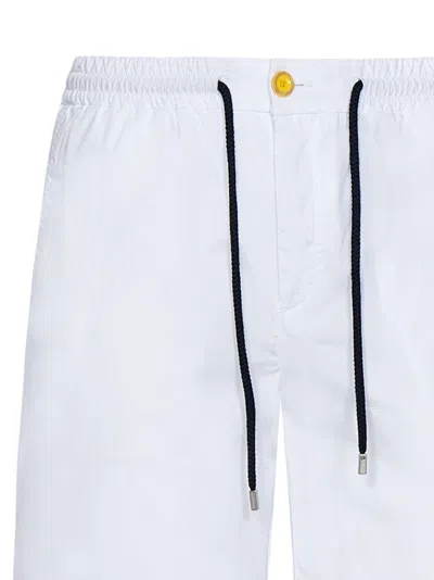 Vilebrequin Shorts In White