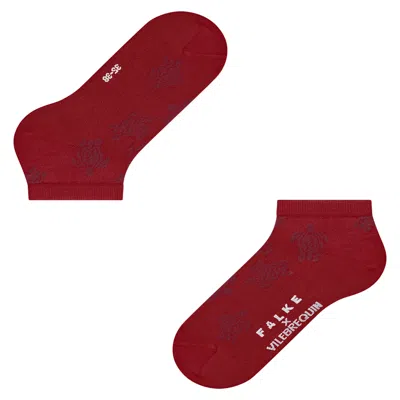 Vilebrequin Socks In Red