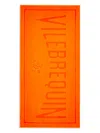 Vilebrequin Solid Beach Towel