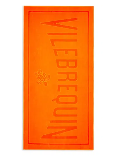 Vilebrequin Solid Beach Towel