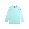 Vilebrequin Solid Long Sleeve Rashguard In Celadon