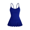 VILEBREQUIN SOLID ONE-PIECE SWIMSUIT