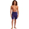 Vilebrequin Solid Organic Terry Bermuda Short In Minuit