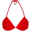 Vilebrequin Swimming Trunk In Coquelicot