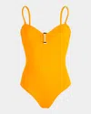 Vilebrequin Swimming Trunk In Mangue