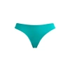 Vilebrequin Solid Sculpt Bikini Bottom In Vert Disco