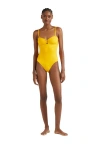 Vilebrequin Swimming Trunk In Mangue