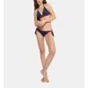 VILEBREQUIN SOLID SIDE TIE BIKINI BOTTOM