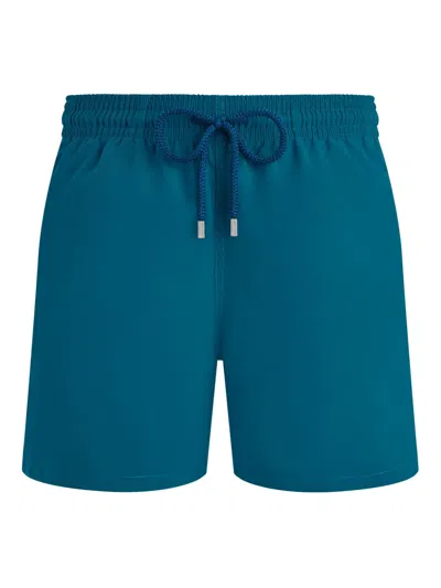 VILEBREQUIN SOLID SWIM SHORTS
