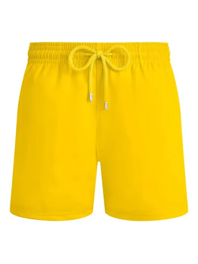 VILEBREQUIN SOLID SWIM SHORTS
