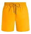 Vilebrequin Les Unis Pa Swim Short In Maïs